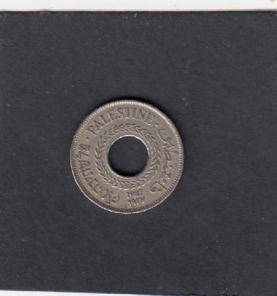 Beschrijving: 5 Mils HOLE 